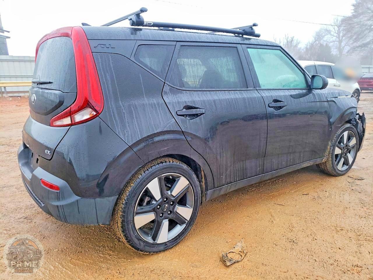 2020 KIA SOUL — фото 3