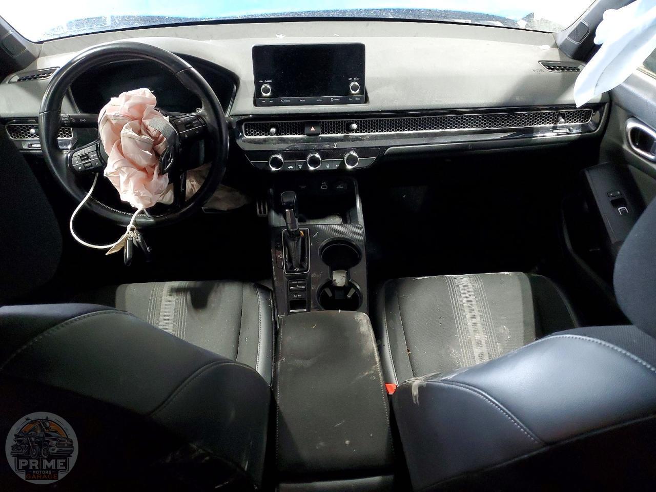 2022 HONDA CIVIC — фото 8
