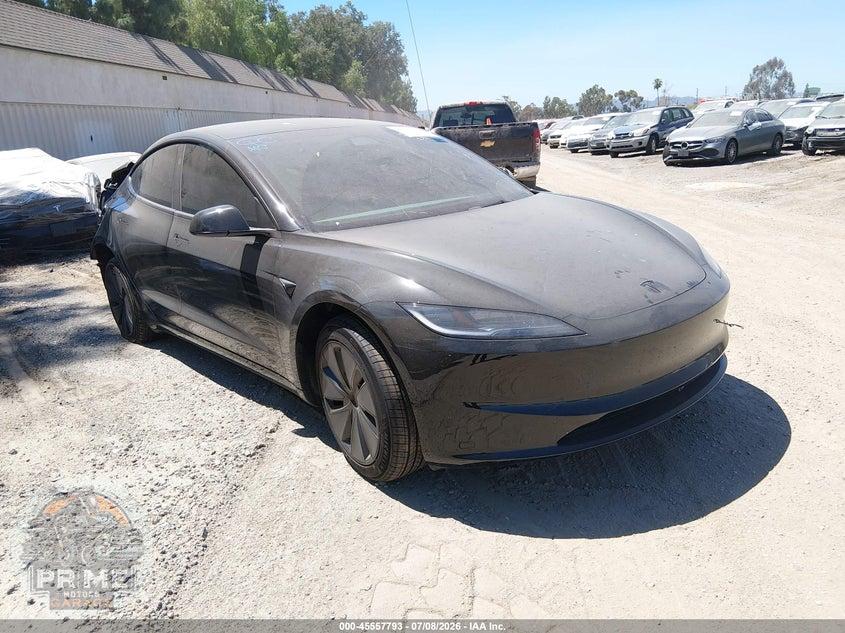 2026 TESLA MODEL 3 PREMIUM REAR-WHEEL DRIVE/REAR-WHEEL DRIVE — фото 1