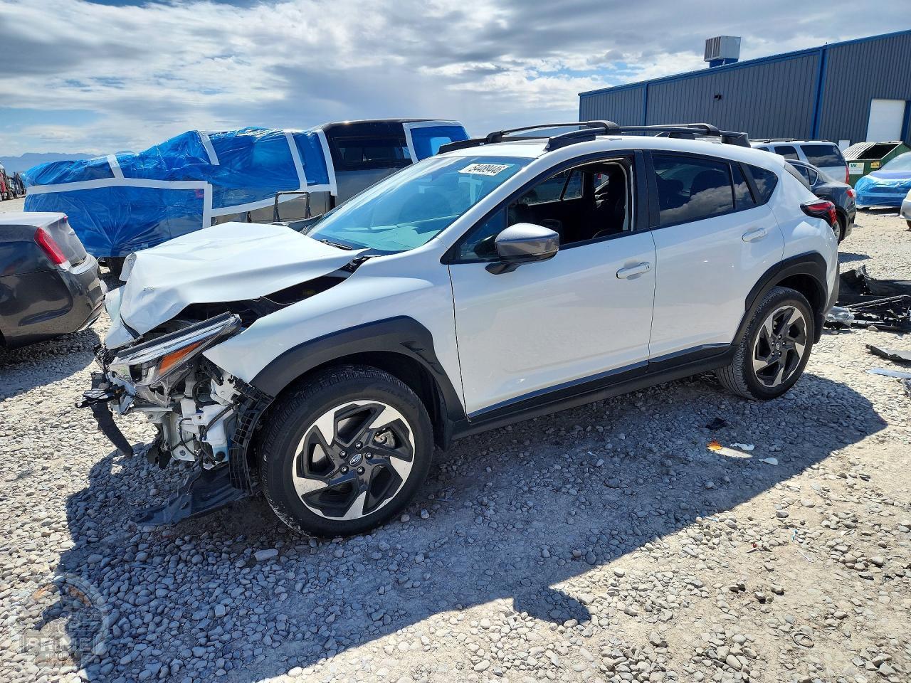 2024 SUBARU CROSSTREK — фото 1