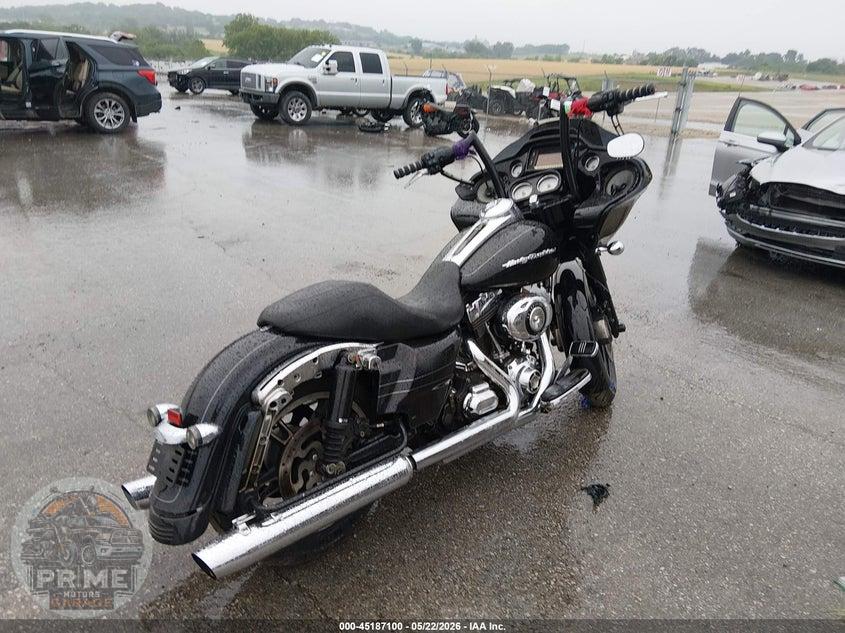 2015 HARLEY-DAVIDSON FLTRXS (ROAD GLIDE SPECIAL) ROAD GLIDE SPECIAL — фото 4