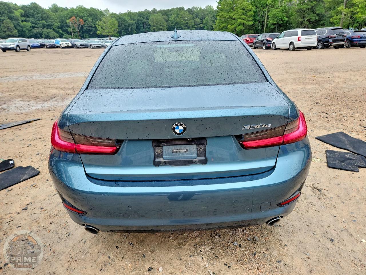 2021 BMW 3 SERIES — фото 6