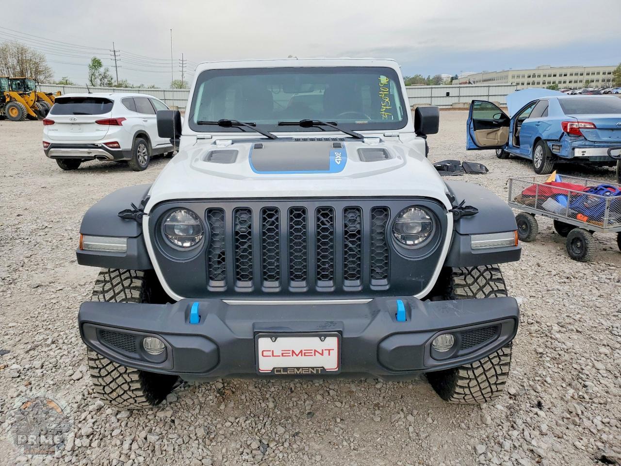 2022 JEEP WRANGLER — фото 5