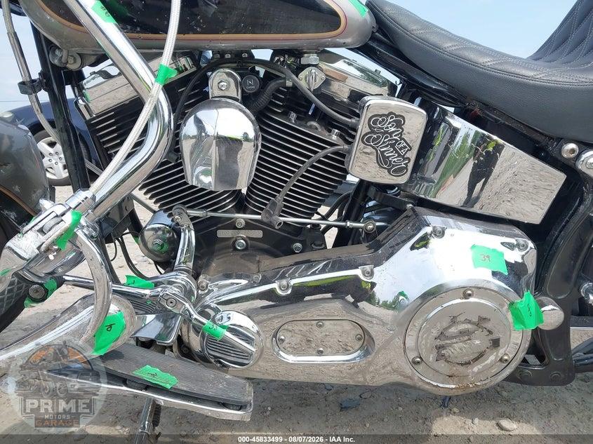 1997 HARLEY-DAVIDSON FLSTF (FAT BOY) — фото 9