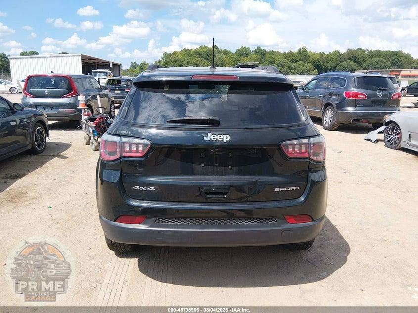 2017 JEEP NEW COMPASS SPORT 4X4 — фото 15