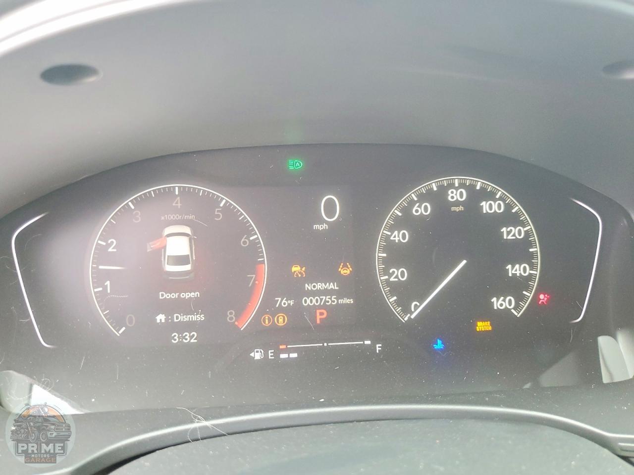 2026 HONDA CIVIC — фото 9