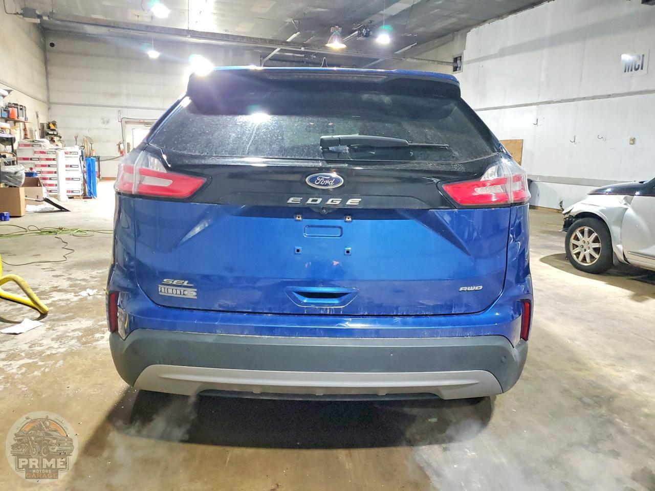 2021 FORD EDGE — фото 6