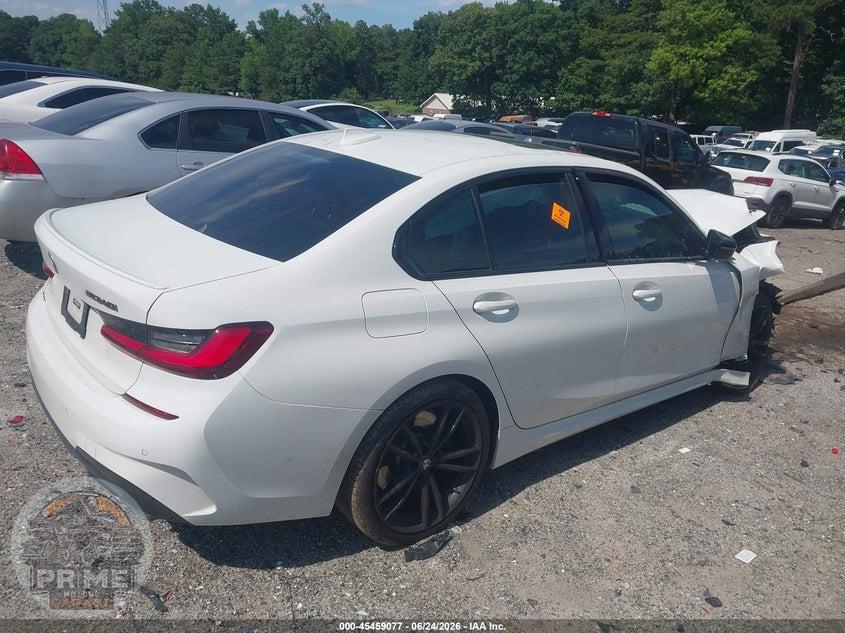 2022 BMW M340I M340I XDRIVE — фото 4