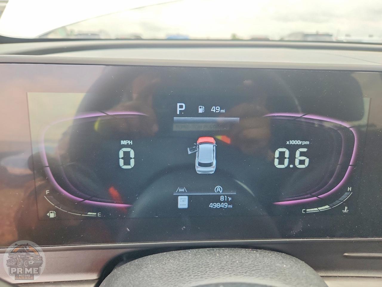 2024 KIA SPORTAGE — фото 9