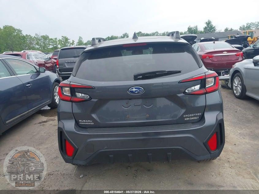 2024 SUBARU CROSSTREK PREMIUM — фото 17