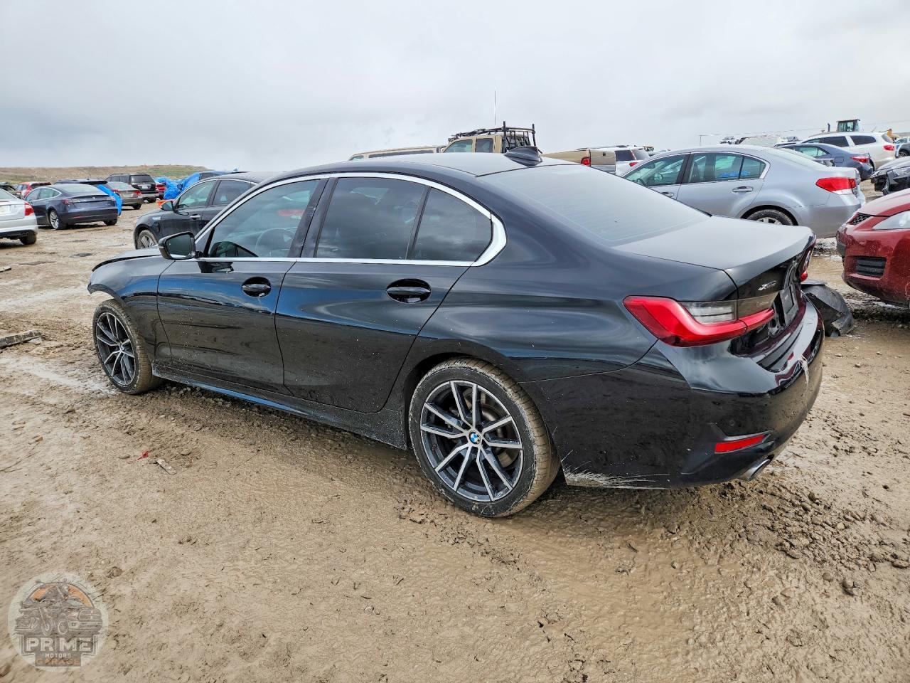2020 BMW 3 SERIES — фото 1
