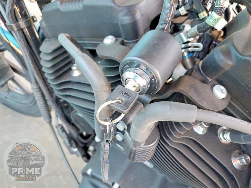 2019 HARLEY-DAVIDSON SPORTSTER — фото 8