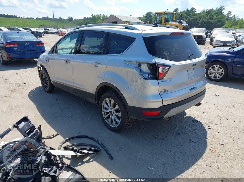 2018 FORD ESCAPE TITANIUM — фото 3