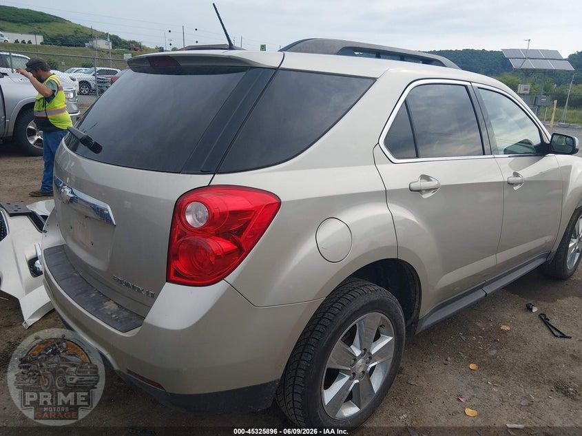 2013 CHEVROLET EQUINOX 2LT — фото 4