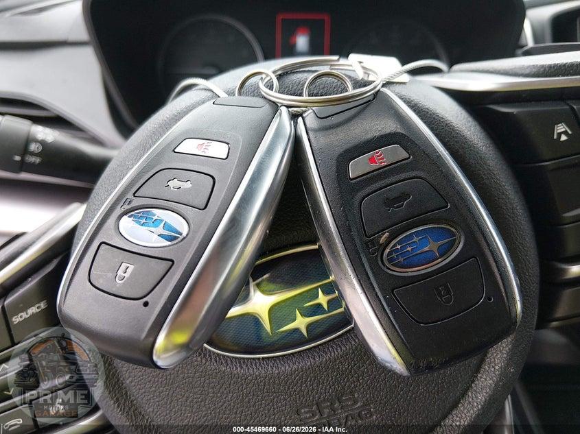 2025 SUBARU IMPREZA SPORT 5-DOOR — фото 11