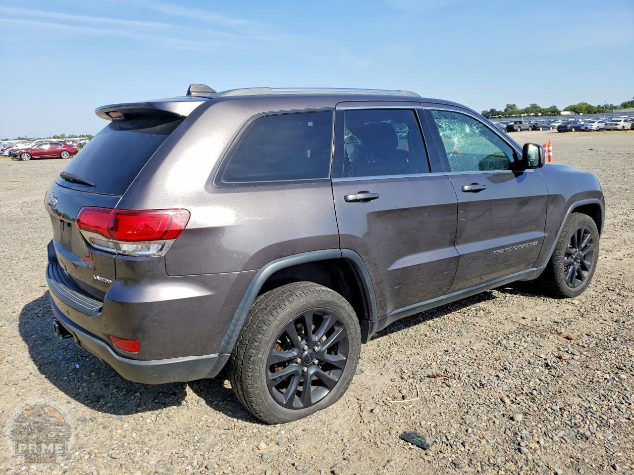 2020 JEEP GRAND CHEROKEE — фото 3
