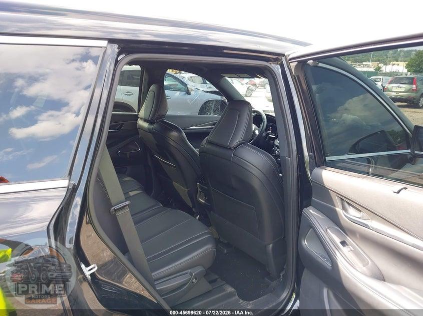 2025 INFINITI QX60 LUXE AWD — фото 8
