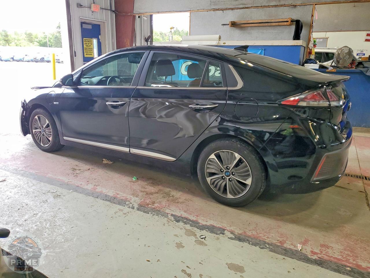 2020 HYUNDAI IONIQ — фото 2