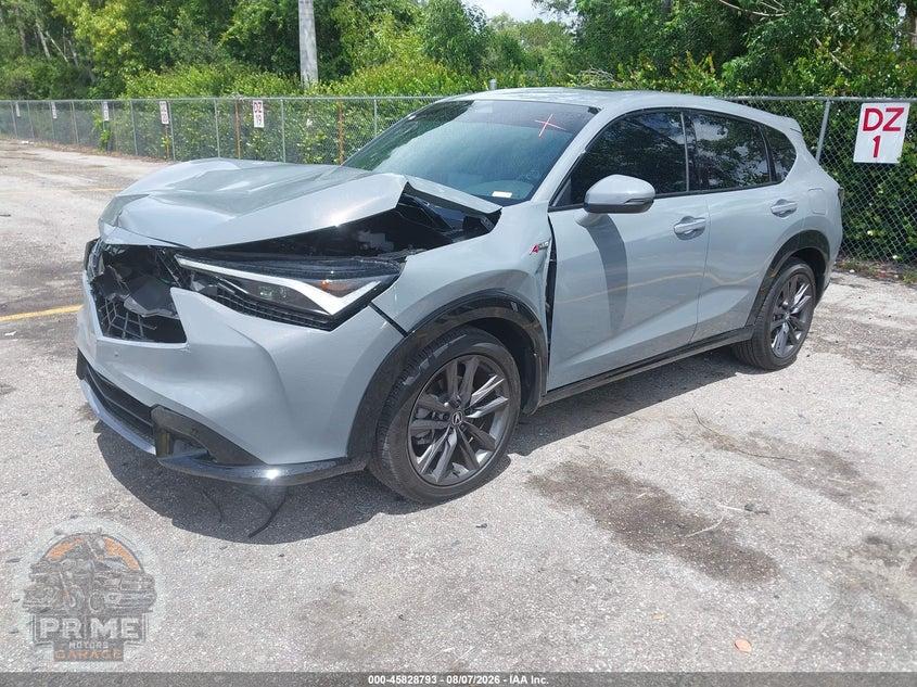 2025 ACURA ADX A-SPEC — фото 2