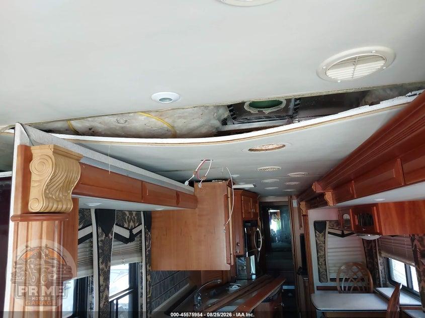 2005 SPARTAN MOTORS MOTORHOME 4VZ — фото 6