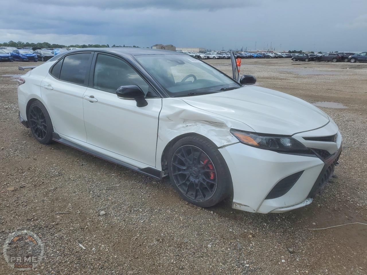 2021 TOYOTA CAMRY — фото 4