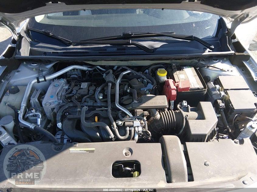 2022 NISSAN SENTRA SV XTRONIC CVT — фото 10