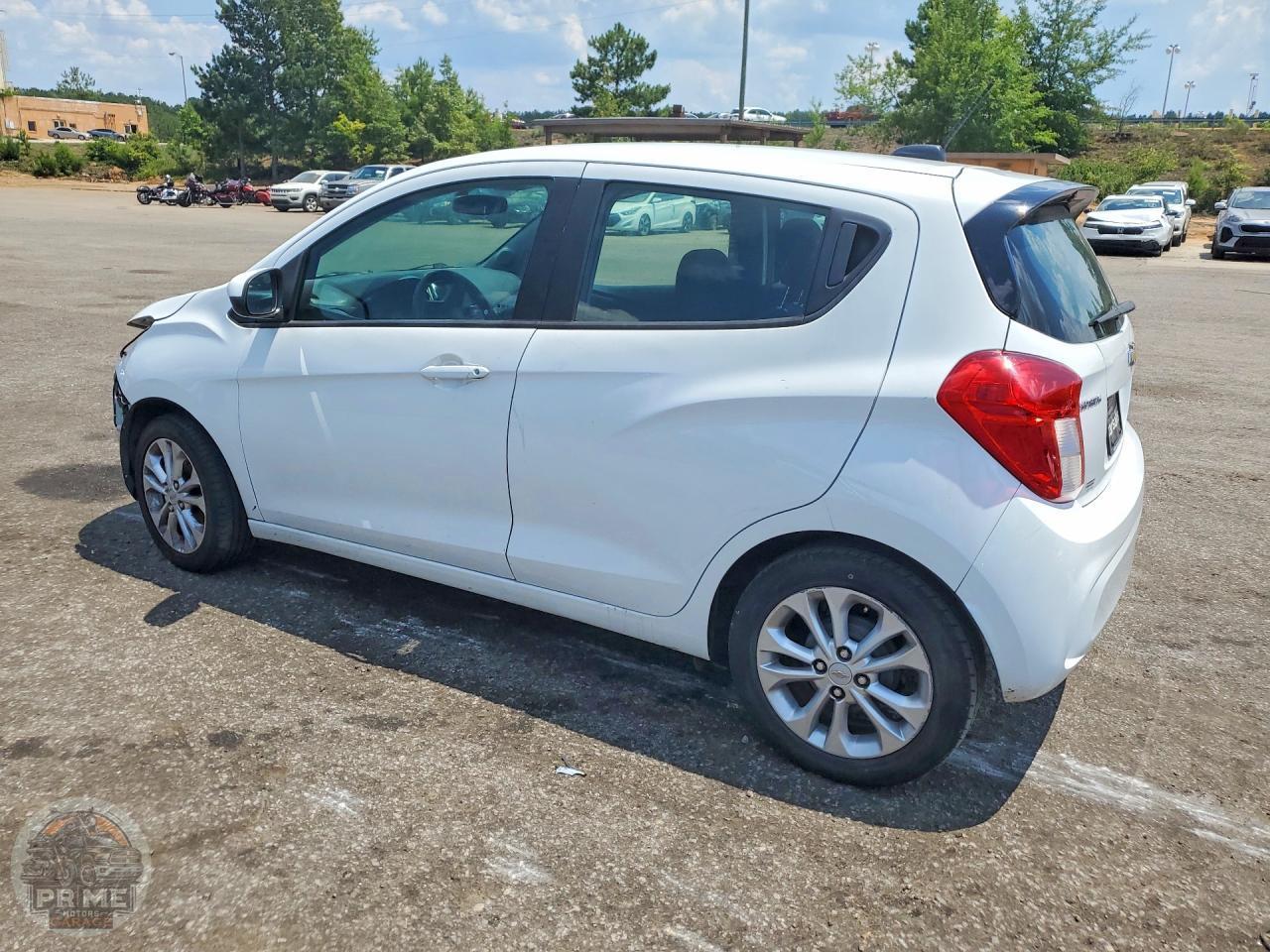 2022 CHEVROLET SPARK — фото 4