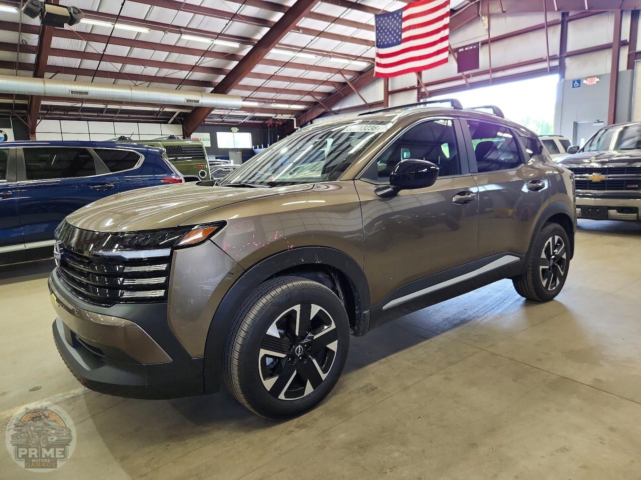 2026 NISSAN KICKS — фото 1