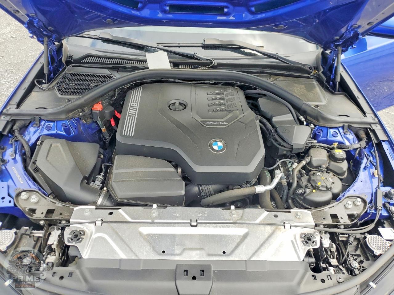 2022 BMW 3 SERIES — фото 8