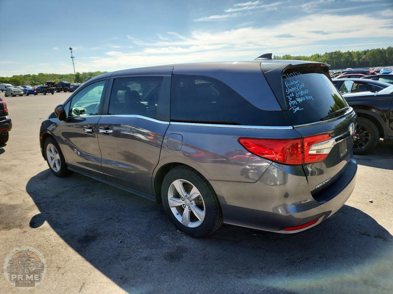 2020 HONDA ODYSSEY — фото 2