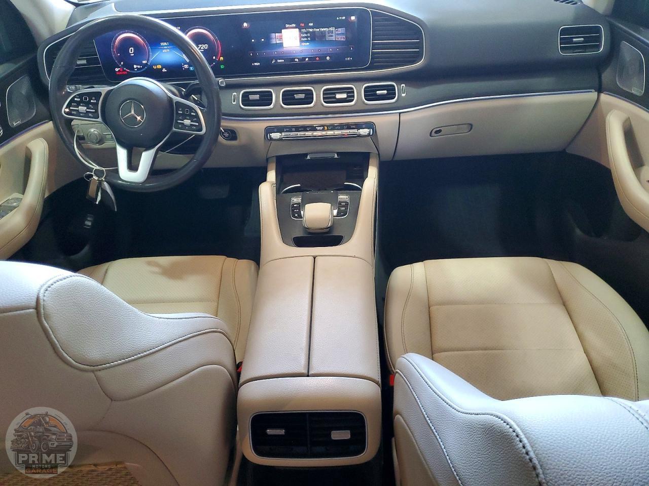 2020 MERCEDES-BENZ GLE CLASS — фото 8