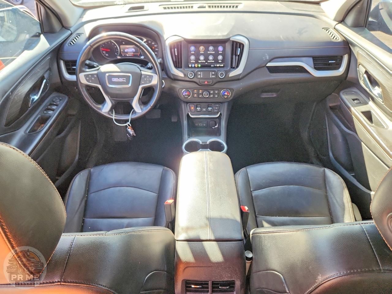 2020 GMC TERRAIN — фото 8
