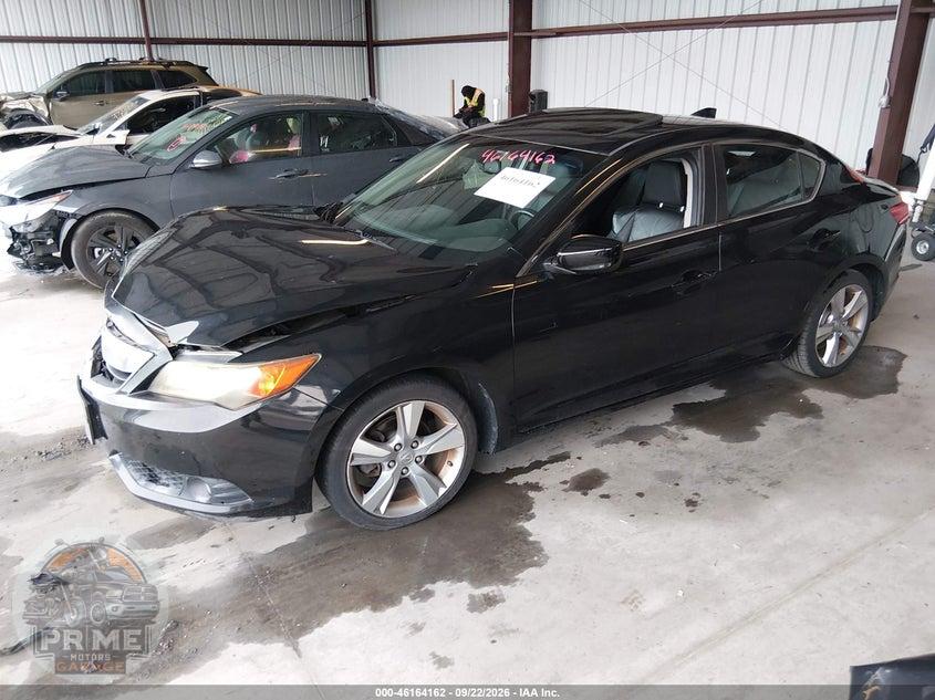 2013 ACURA ILX 2.0L — фото 2