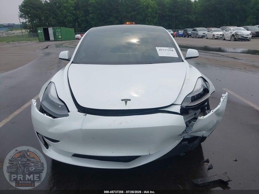 2023 TESLA MODEL 3 REAR-WHEEL DRIVE — фото 12