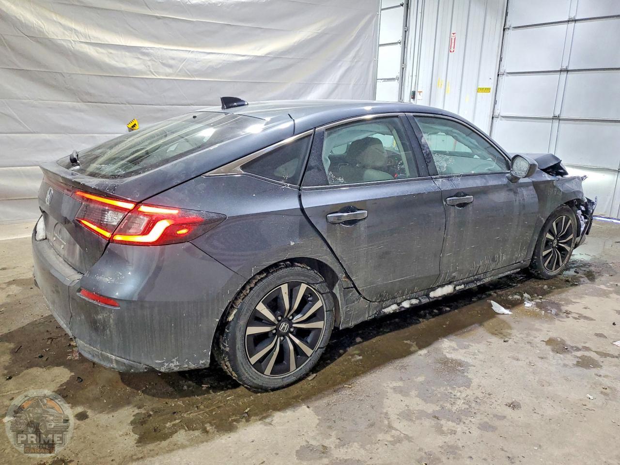 2023 HONDA CIVIC — фото 3