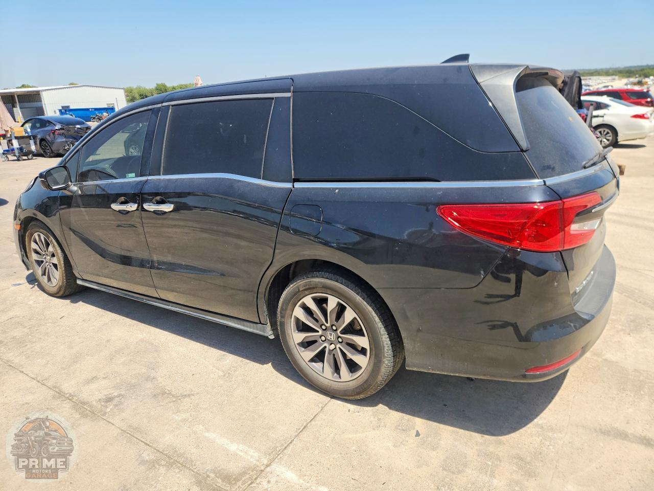 2022 HONDA ODYSSEY — фото 2