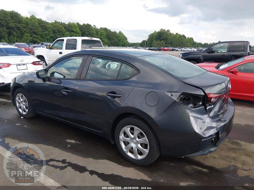 2016 MAZDA MAZDA3 I SPORT — фото 3