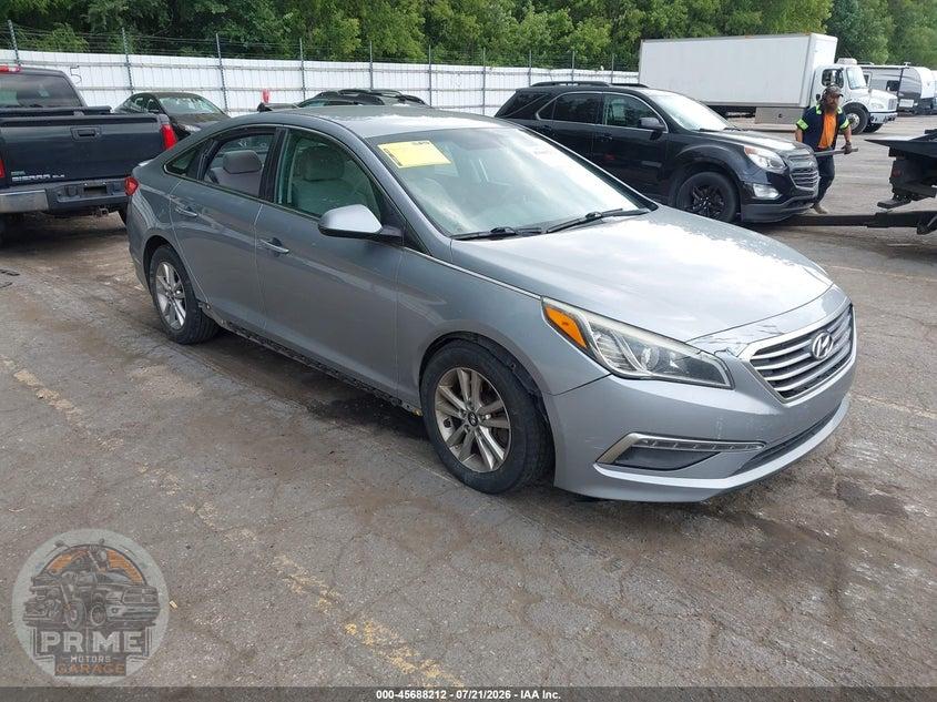 2015 HYUNDAI SONATA SE — фото 1