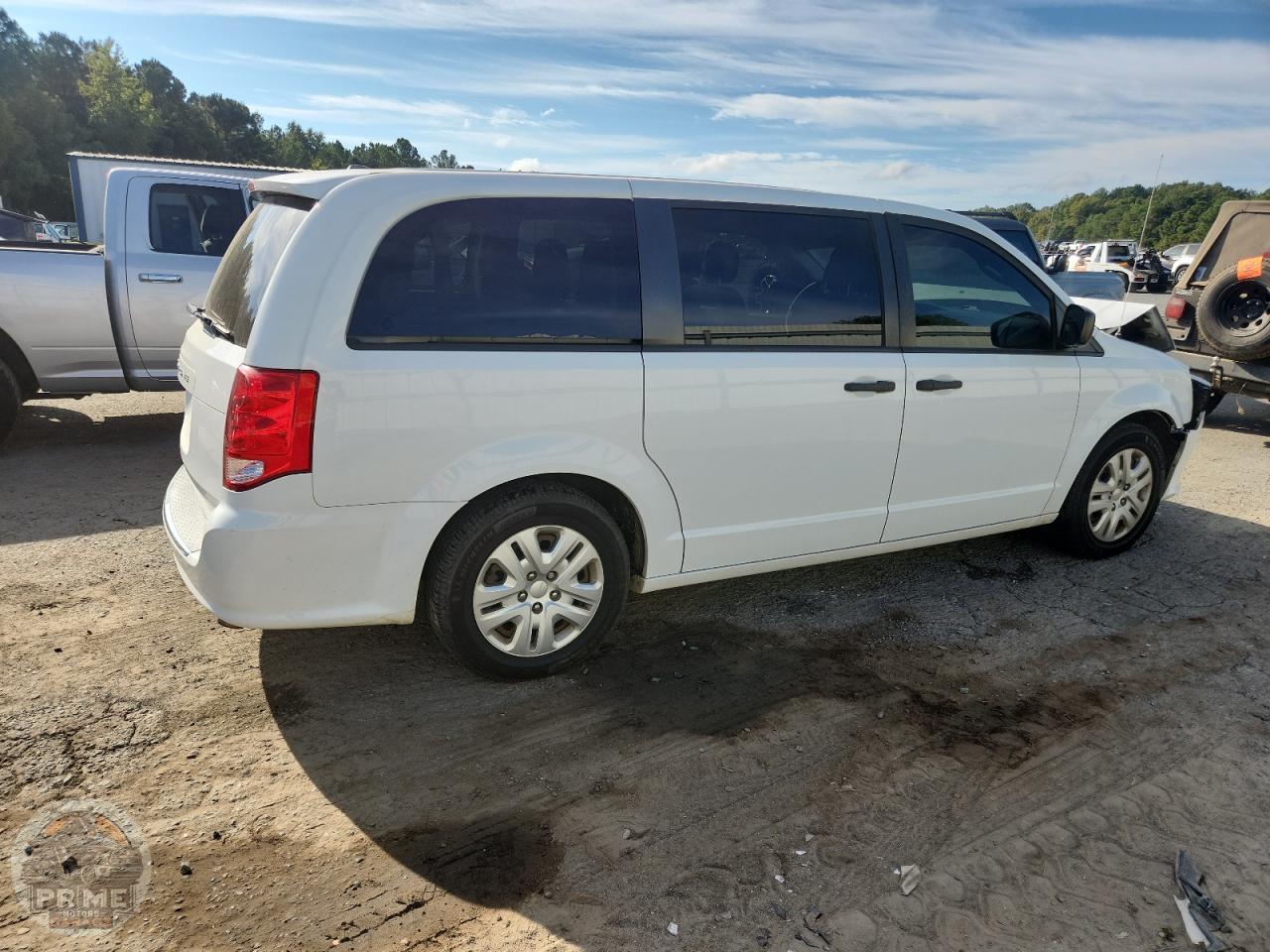 2020 DODGE GRAND CARAVAN — фото 3