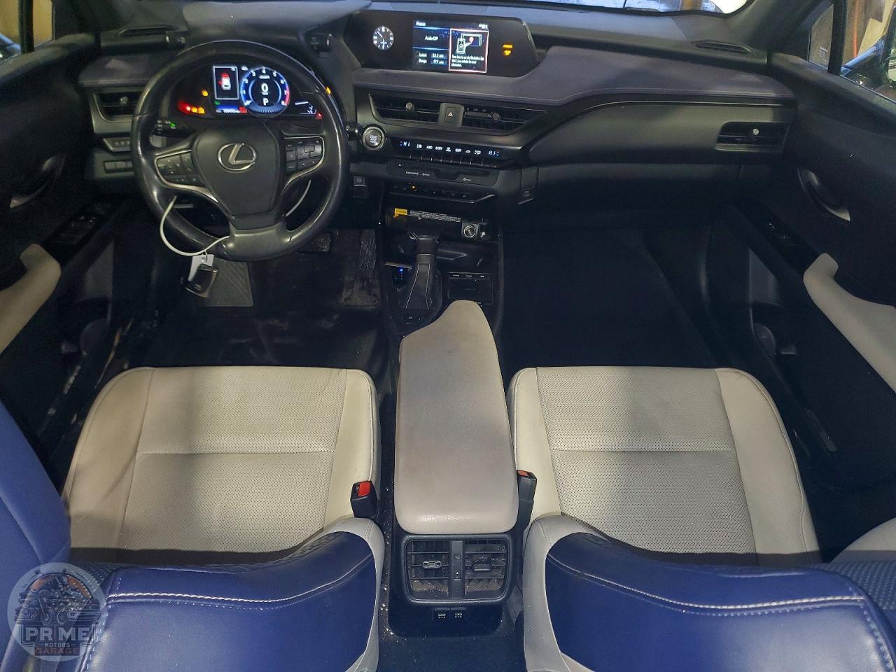 2020 LEXUS UX — фото 15