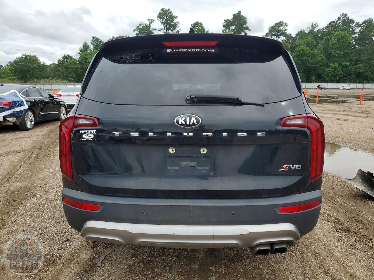 2020 KIA TELLURIDE — фото 6