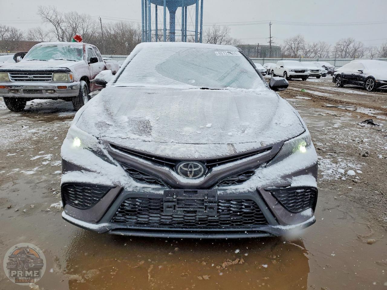 2022 TOYOTA CAMRY — фото 5