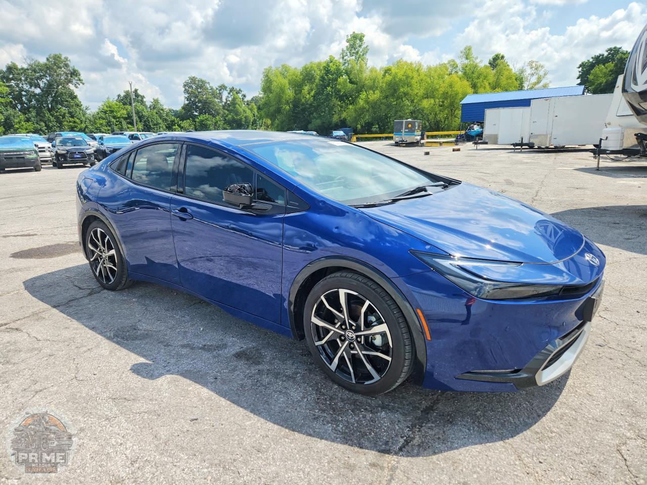 2026 TOYOTA PRIUS — фото 4