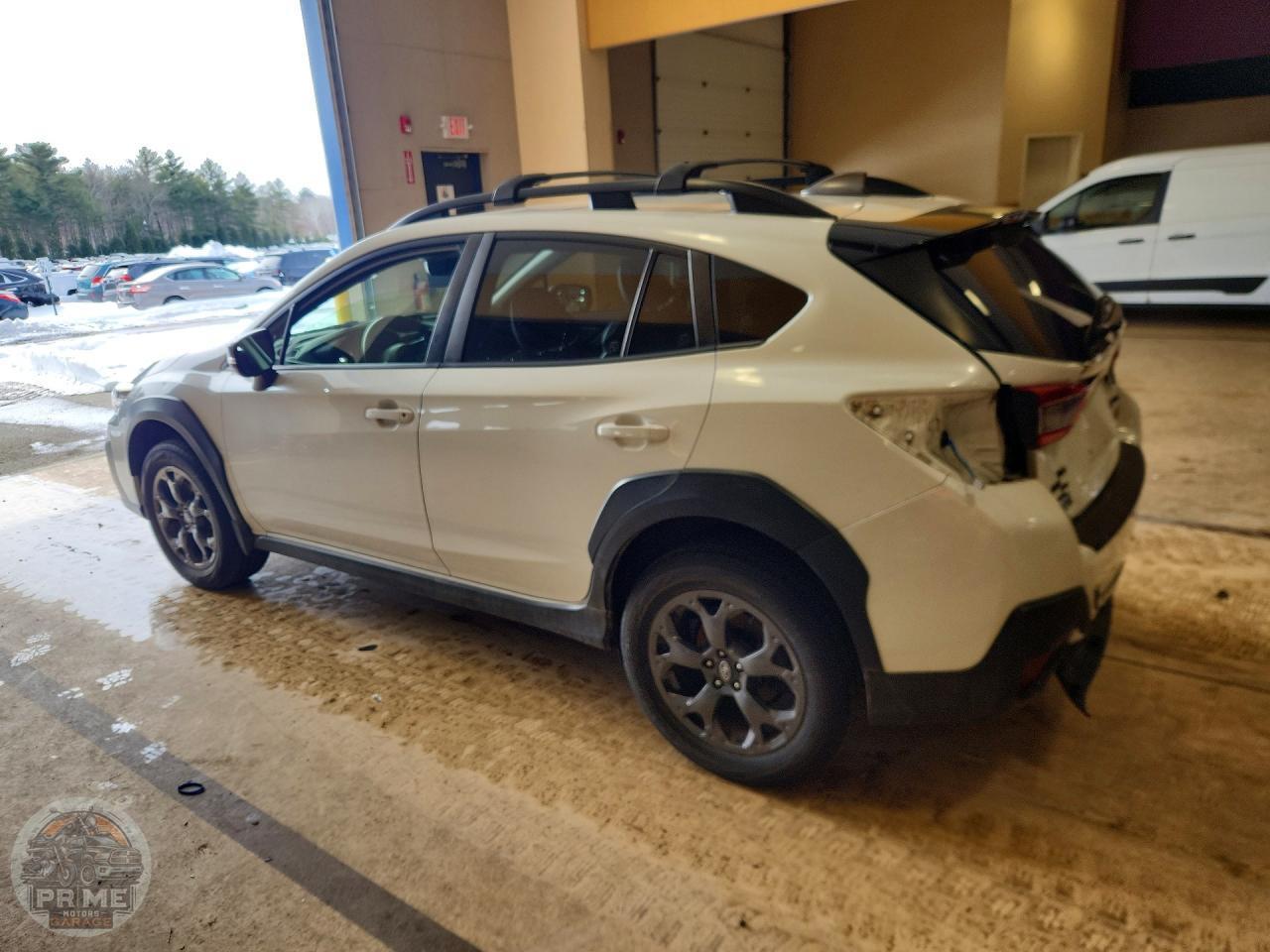2021 SUBARU CROSSTREK — фото 2