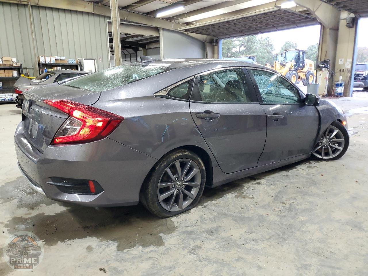 2020 HONDA CIVIC — фото 3