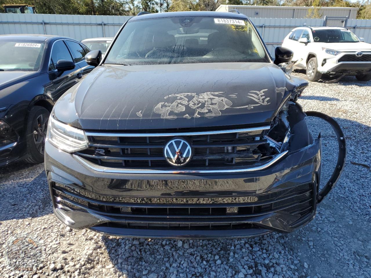 2023 VOLKSWAGEN TIGUAN — фото 5
