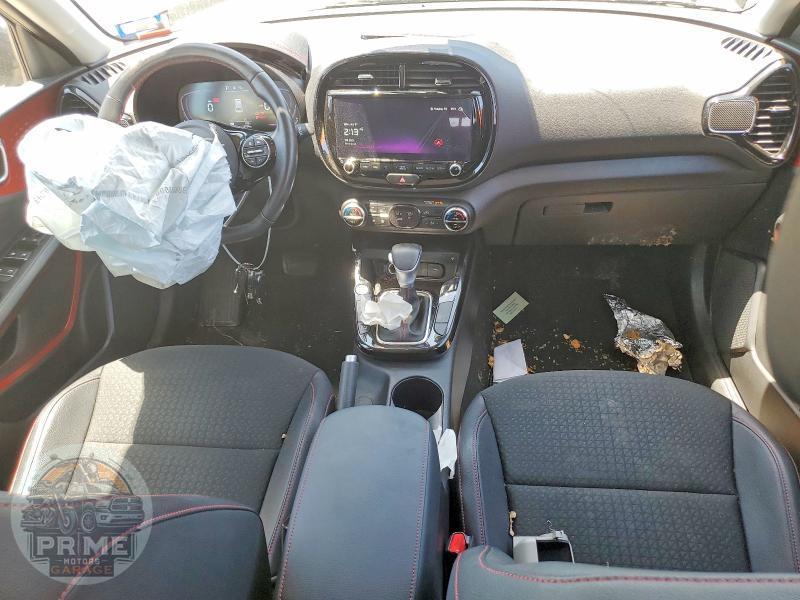 2025 KIA SOUL — фото 8