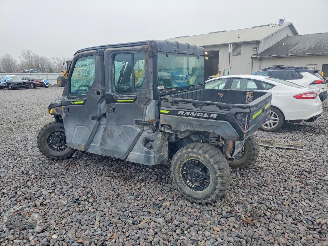 2023 POLARIS RANGER — фото 1