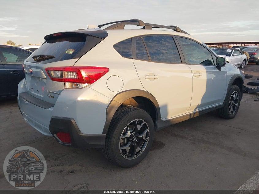 2020 SUBARU CROSSTREK PREMIUM — фото 4