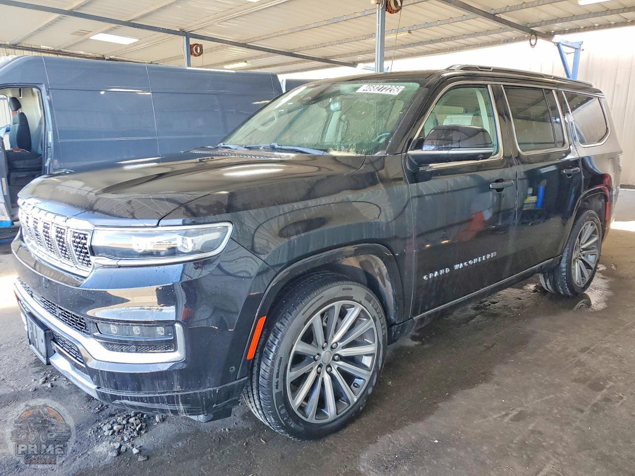 2023 JEEP GRAND CHEROKEE — фото 1